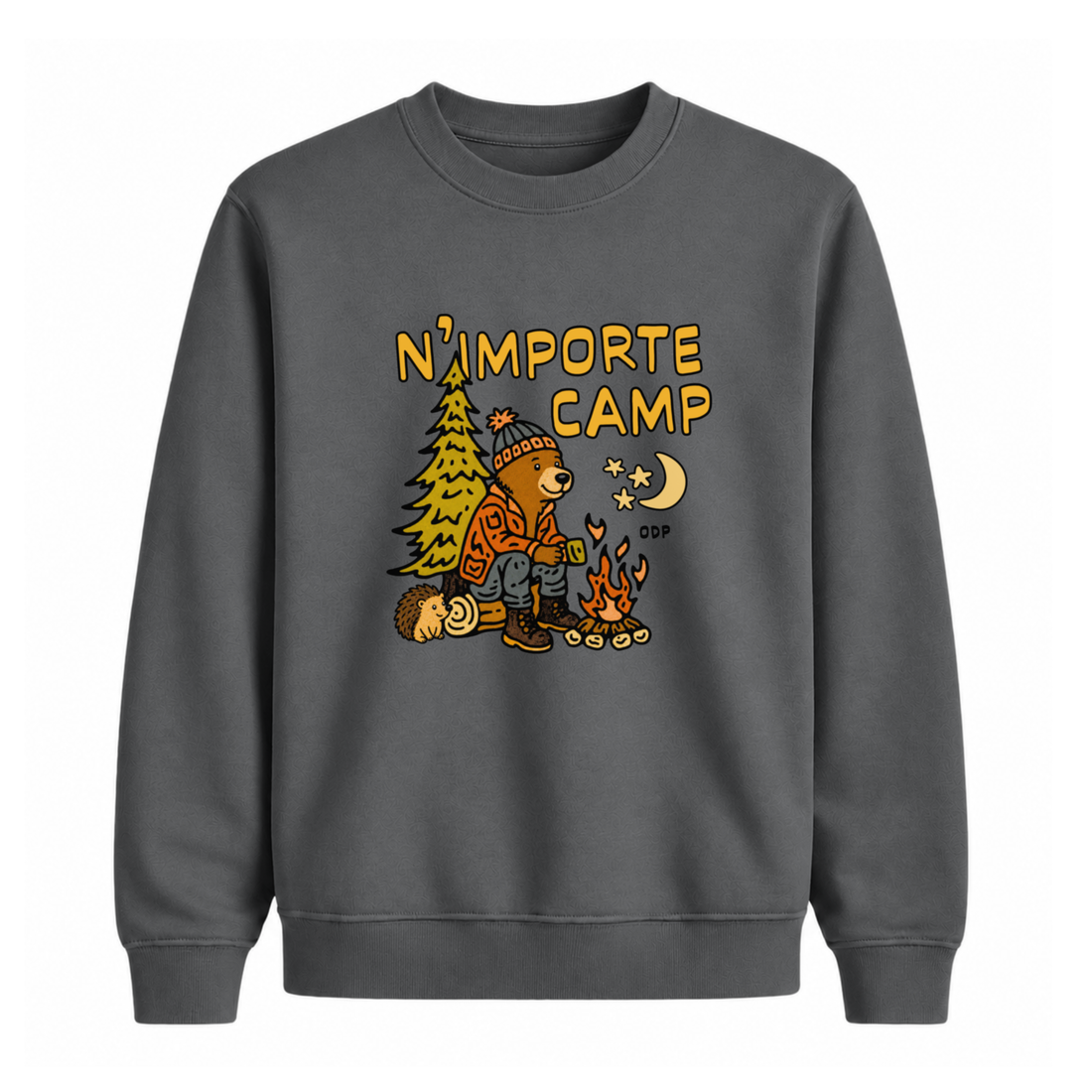 Sweatshirt N&