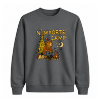 Sweatshirt N'importe Camp