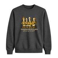 Sweatshirt Goosebusters