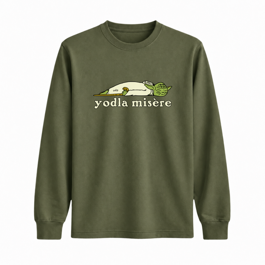 Longsleeve Yodla