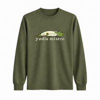 Longsleeve Yodla