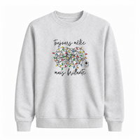 Sweatshirt Mêlée Classique
