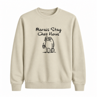 Sweatshirt Marais