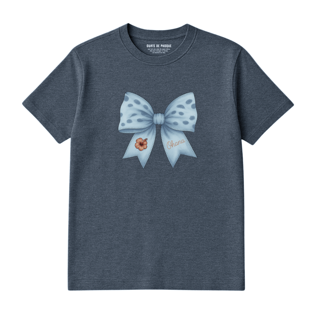 T-Shirt Stitch Boucle