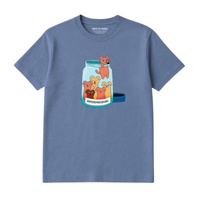 T-Shirt Antidépresseurs Chien