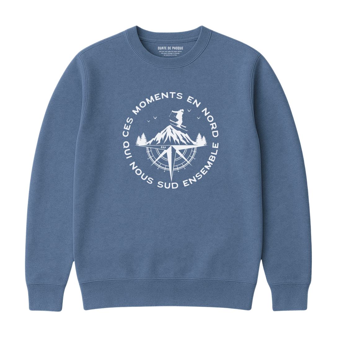 Sweatshirt Moments En Nord
