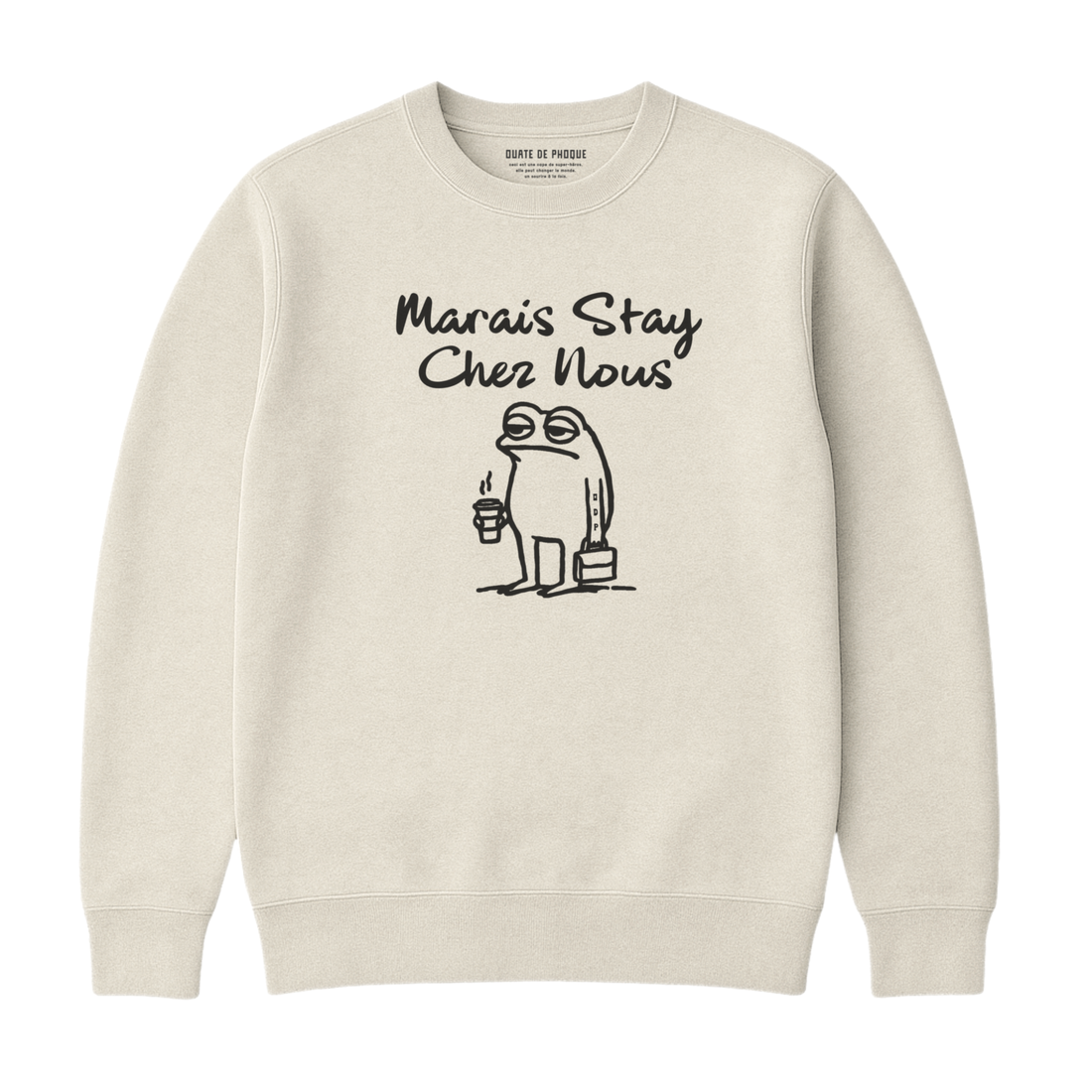 MARAIS SWEATSHIRT