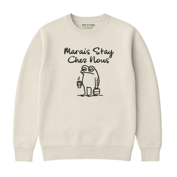 MARAIS SWEATSHIRT