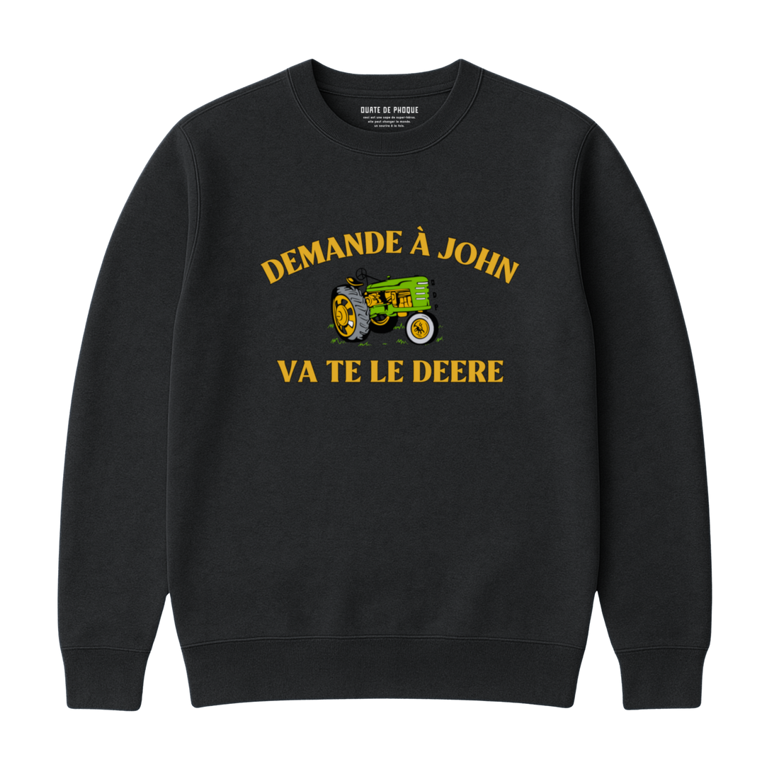 Sweatshirt John Deere