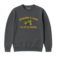 Sweatshirt John Deere