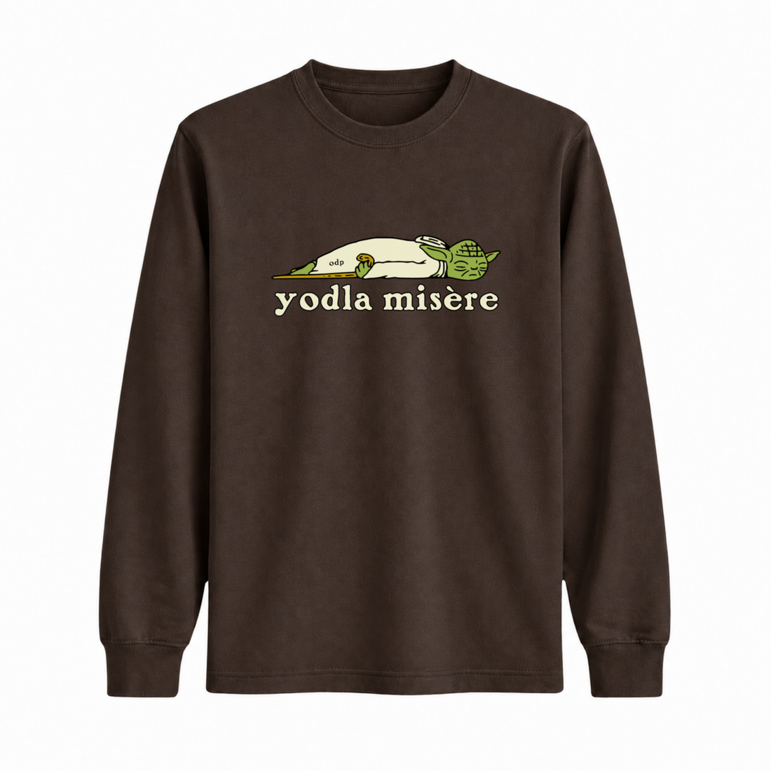 Longsleeve Yodla