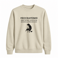 Sweatshirt Procraféiner