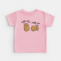 T-SHIRT PATATE QUE OUI - ENFANT