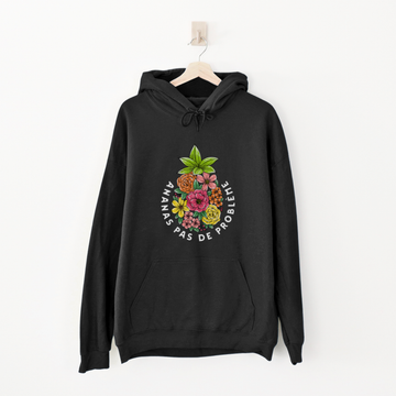 HOODIE ANANAS PROBLÈME