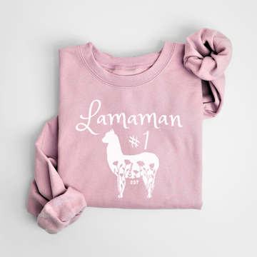 SWEATSHIRT LAMAMAN