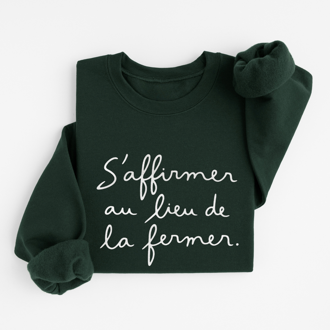 Sweatshirt S&