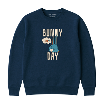 Sweatshirt Bunny Day