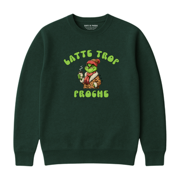 Sweatshirt Latte Proche