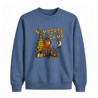 Sweatshirt N'importe Camp