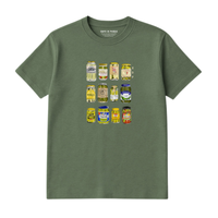 T-Shirt Cornichons
