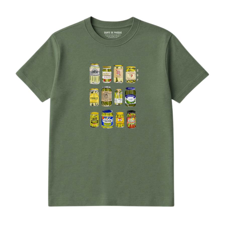 T-Shirt Cornichons