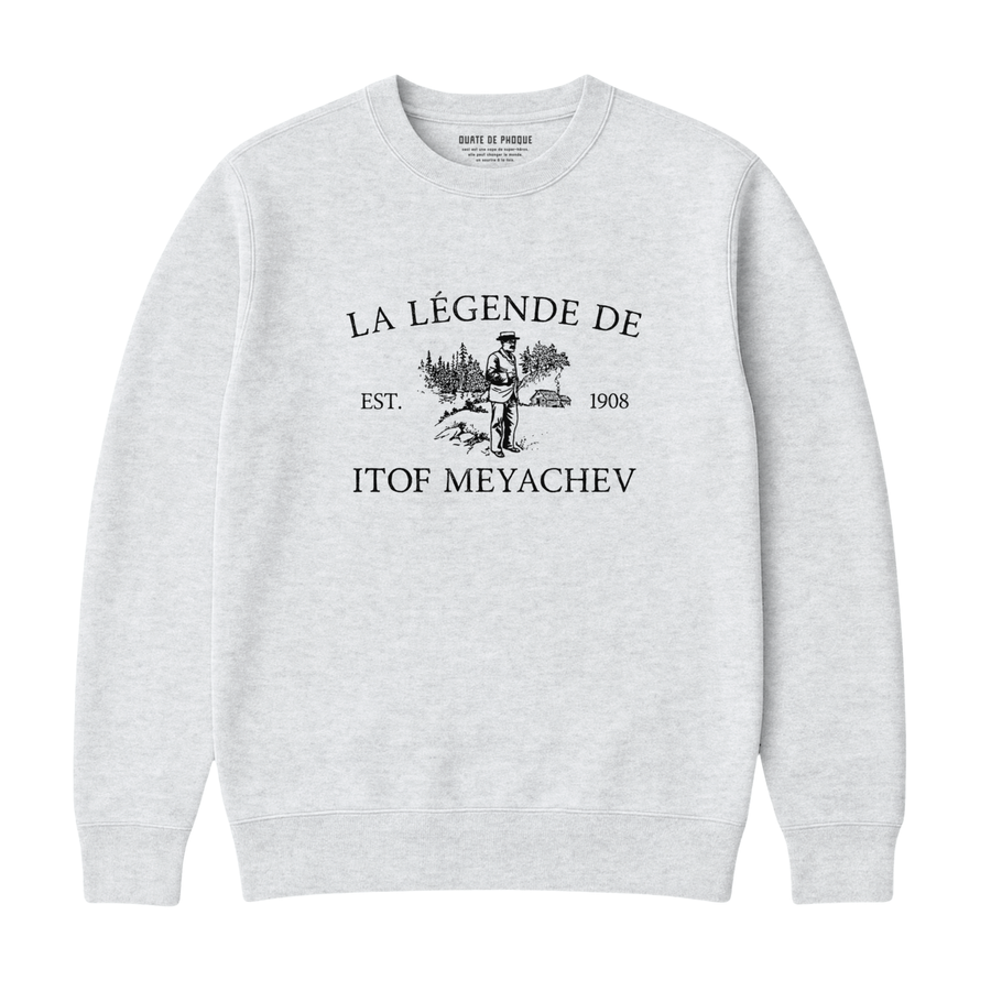 Sweatshirt Itof Meyachev