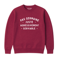 Sweatshirt Germaine