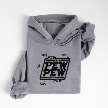 HOODIE PEW PEW