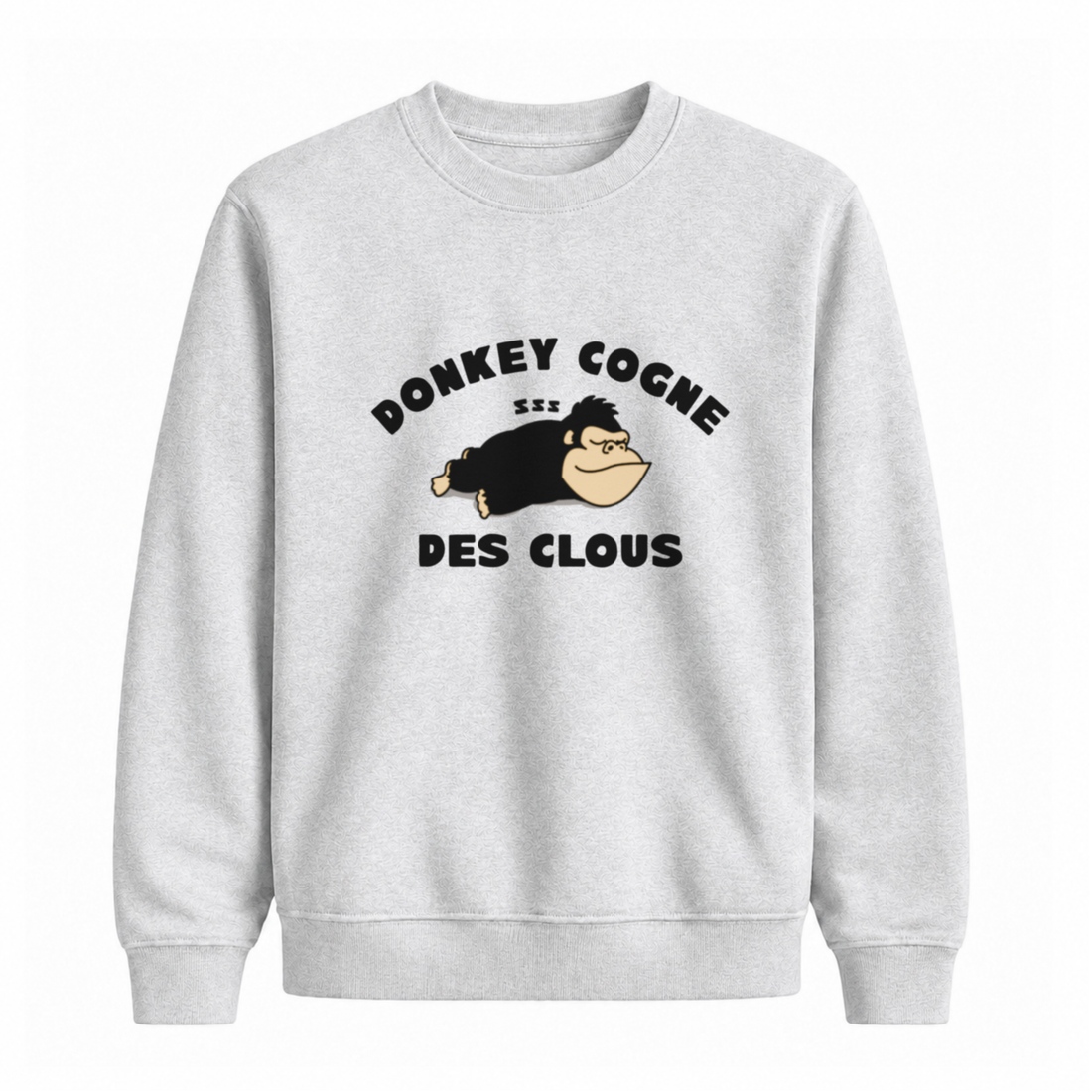 Sweatshirt Donkey