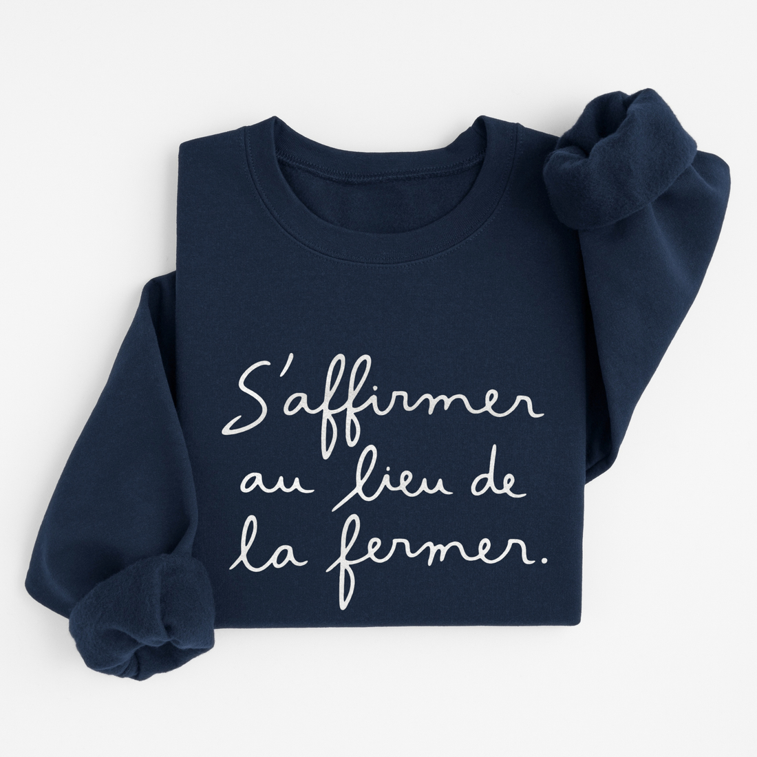 Sweatshirt S&
