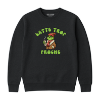 Sweatshirt Latte Proche