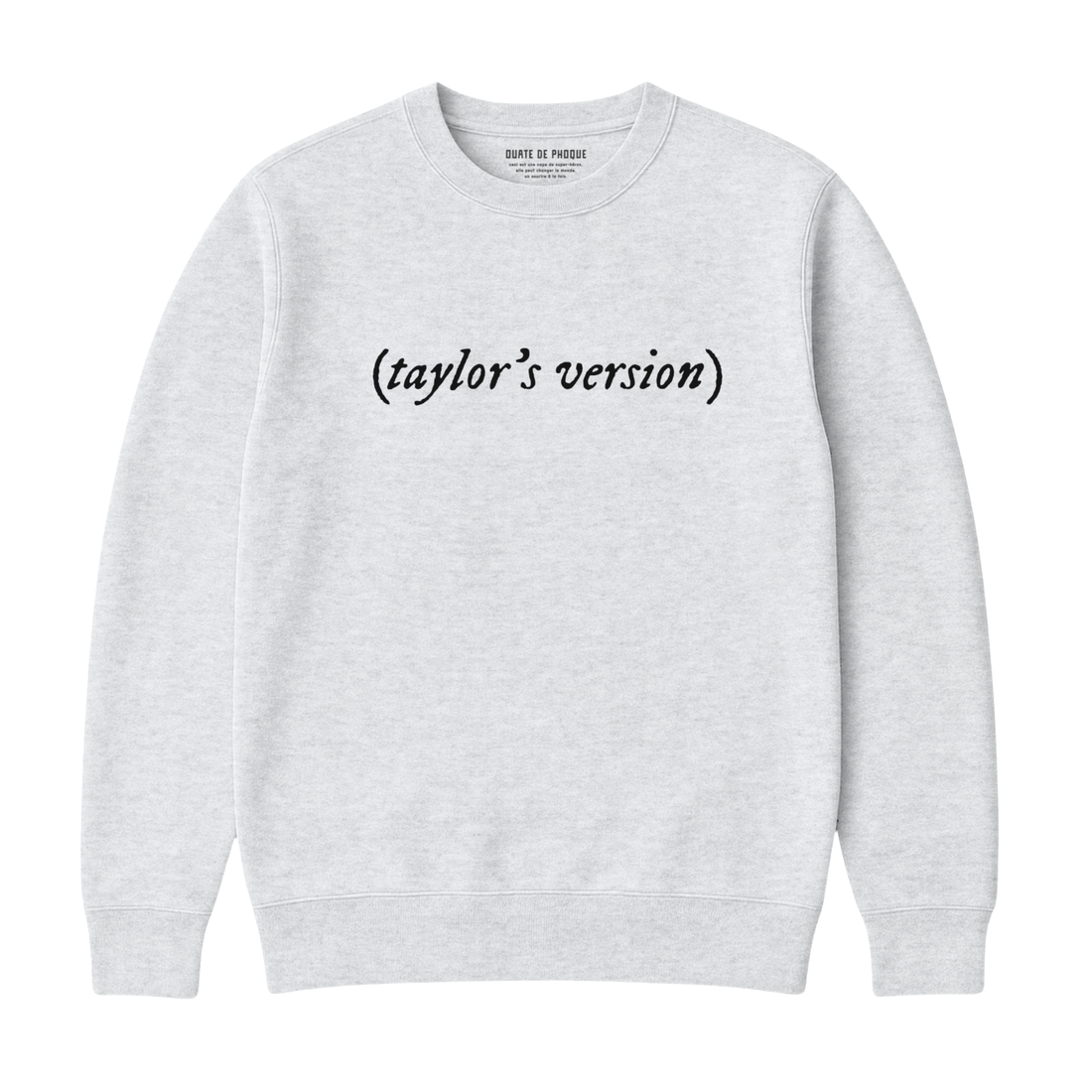 Sweatshirt Taylor&