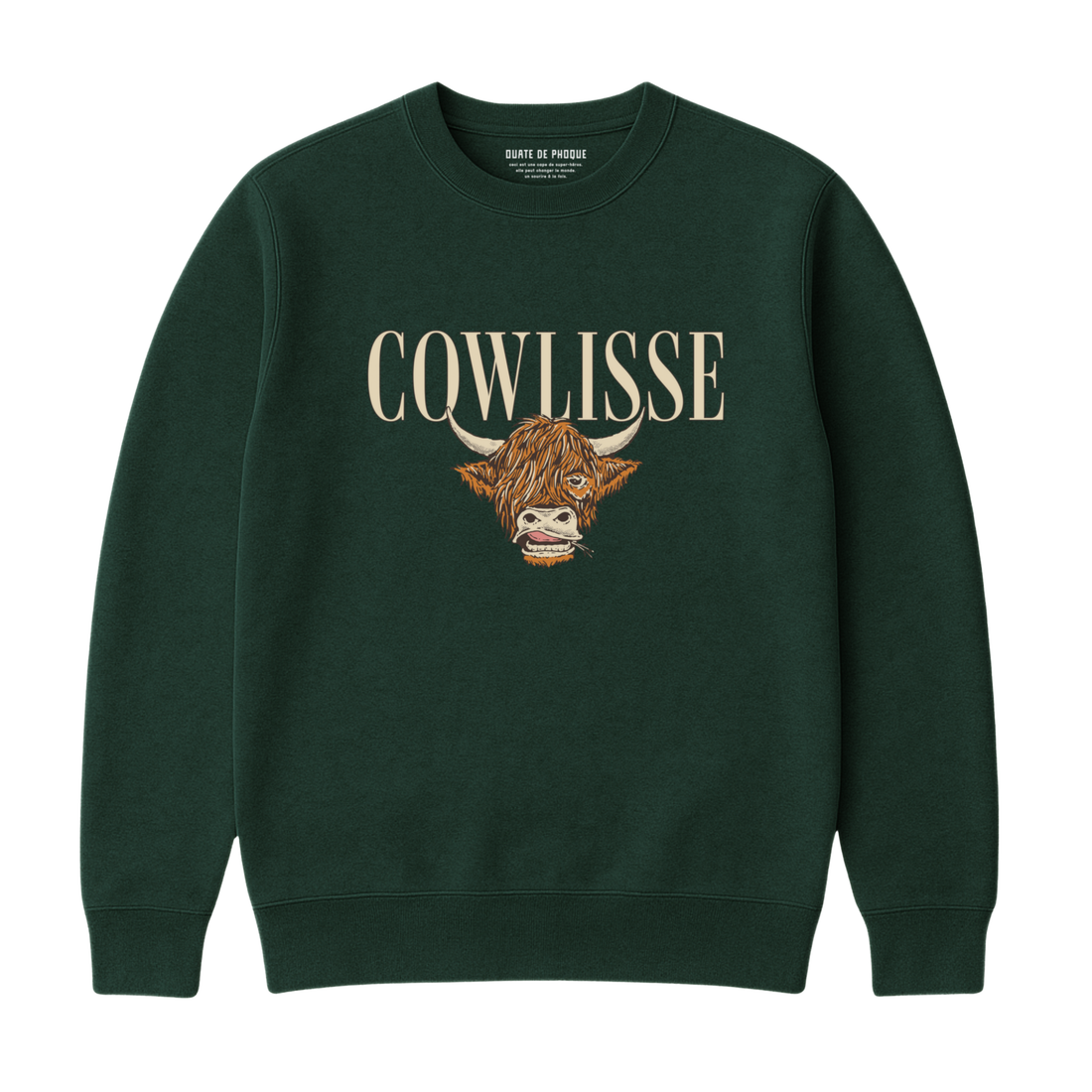 Sweatshirt Cowlisse