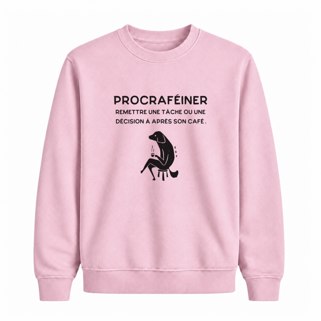 Sweatshirt Procraféiner