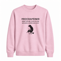 Sweatshirt Procraféiner