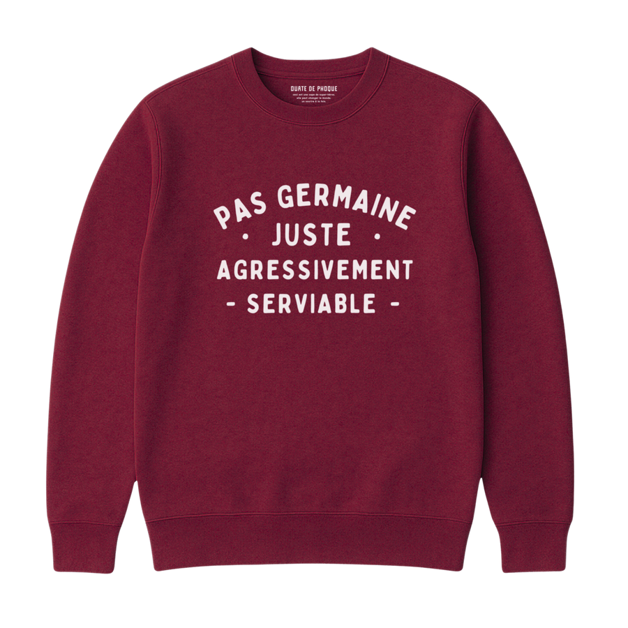 Sweatshirt Germaine