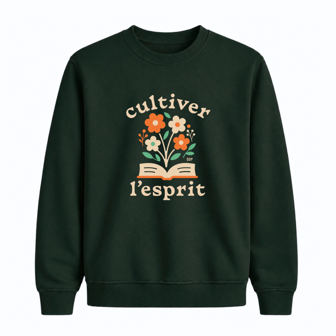 Sweatshirt Cultiver L&