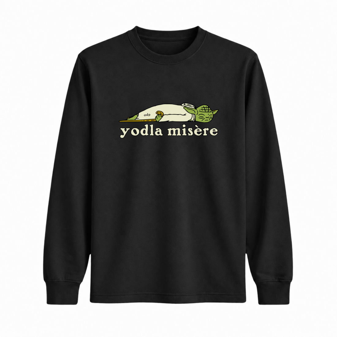 Longsleeve Yodla