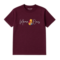 T-Shirt Maman Ours