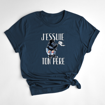 I WIP YOUR FATHER T-SHIRT