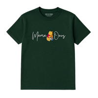 T-Shirt Maman Ours