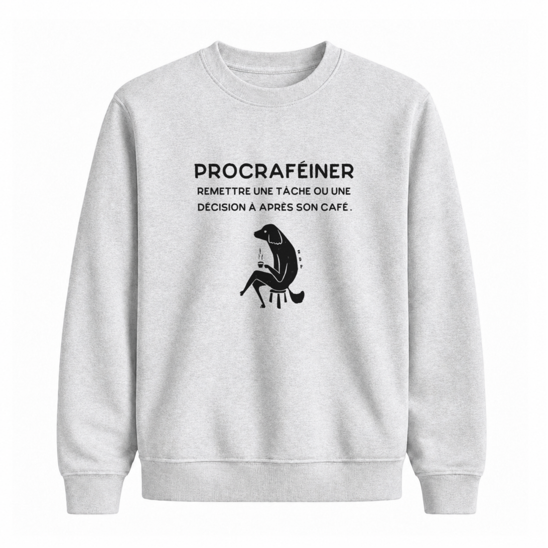Sweatshirt Procraféiner