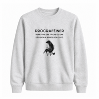 Sweatshirt Procraféiner