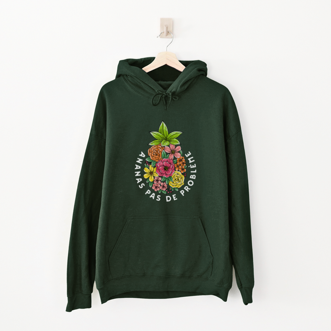 HOODIE ANANAS PROBLÈME