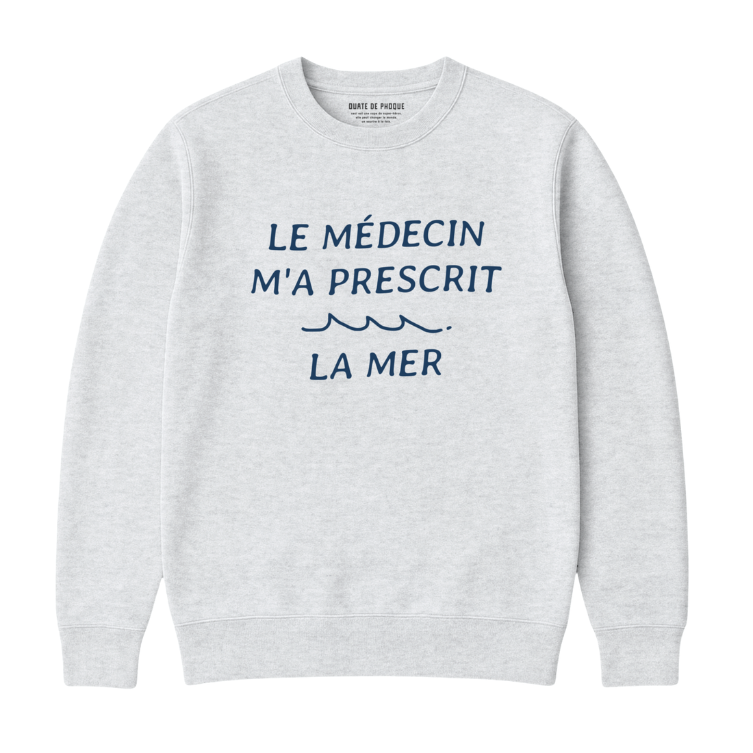 SEA SWEATSHIRT