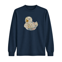Longsleeve Poussin Effet Patch