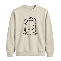Sweatshirt Toast