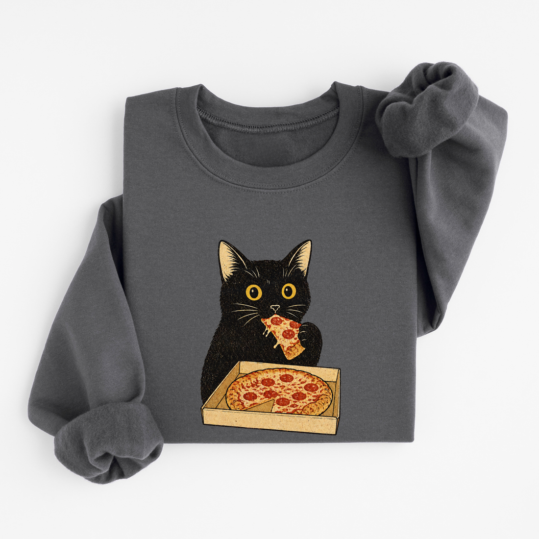 Sweatshirt Chat Pizza