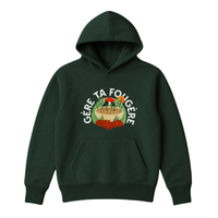 Hoodie Gère Ta Fougère