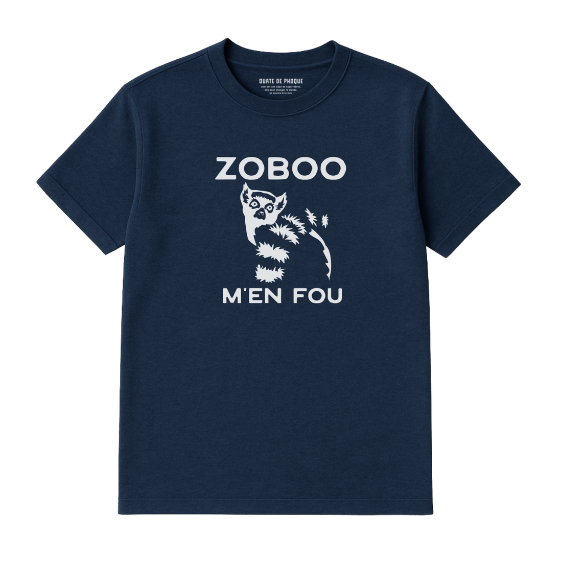 T-Shirt Zoboo